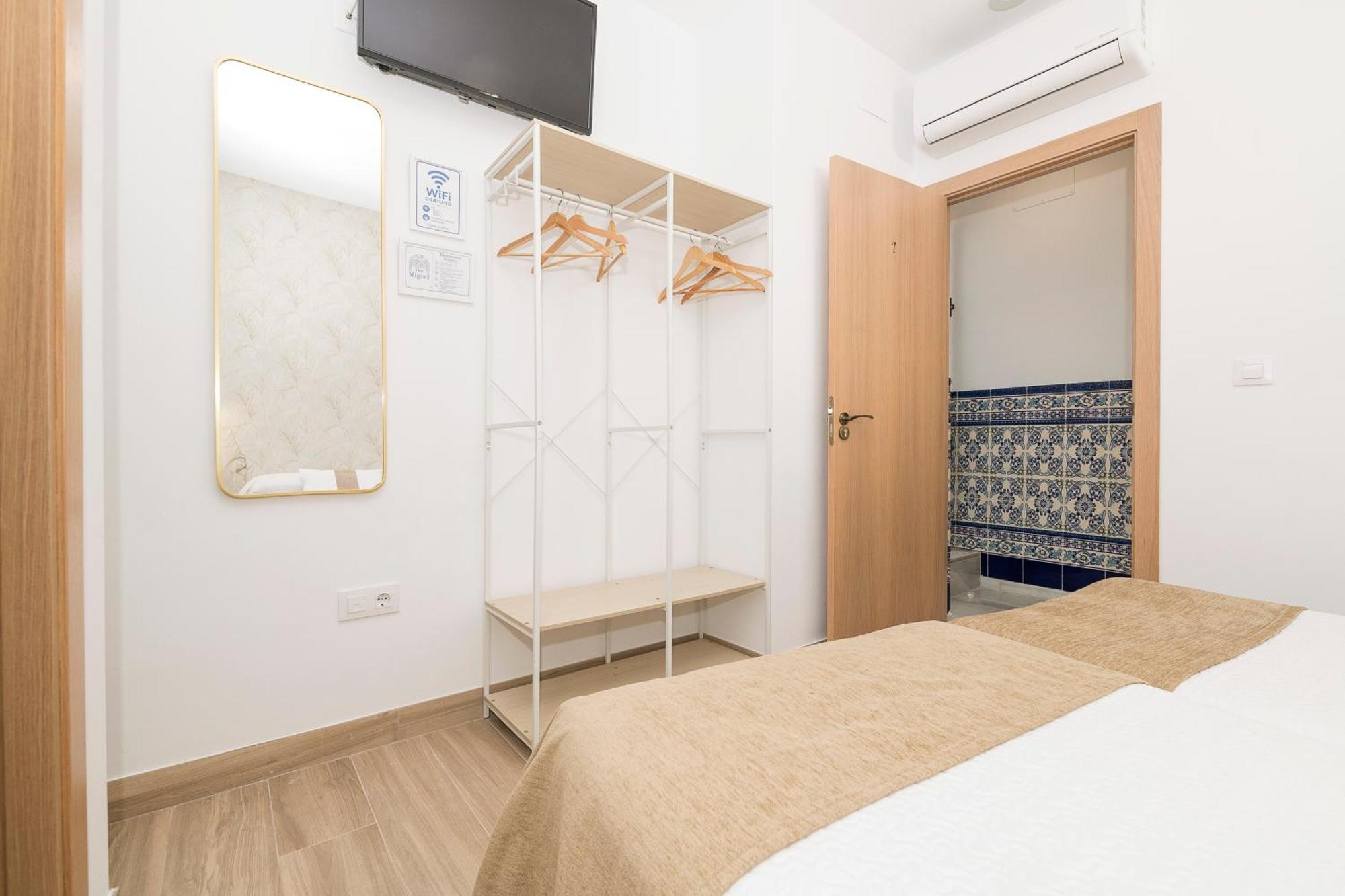 Petite Chambre Lits Jumeaux
