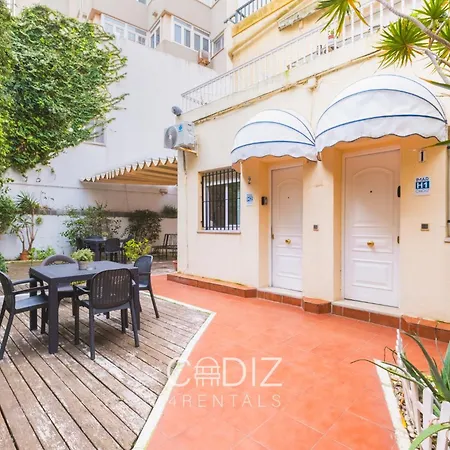 Hospederia Imar By Cadiz4Rentals-2