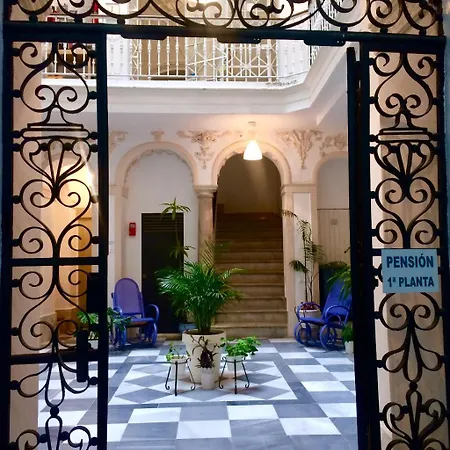 Pension Cadiz-2